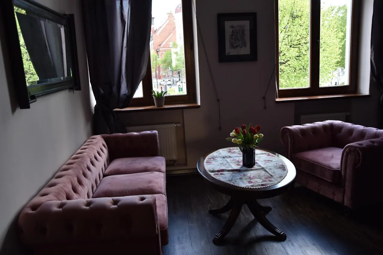 Sopot Retro Apartment