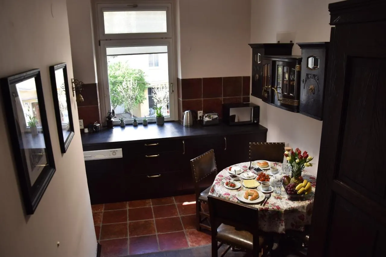 Sopot Retro Apartment 0*,  Poland