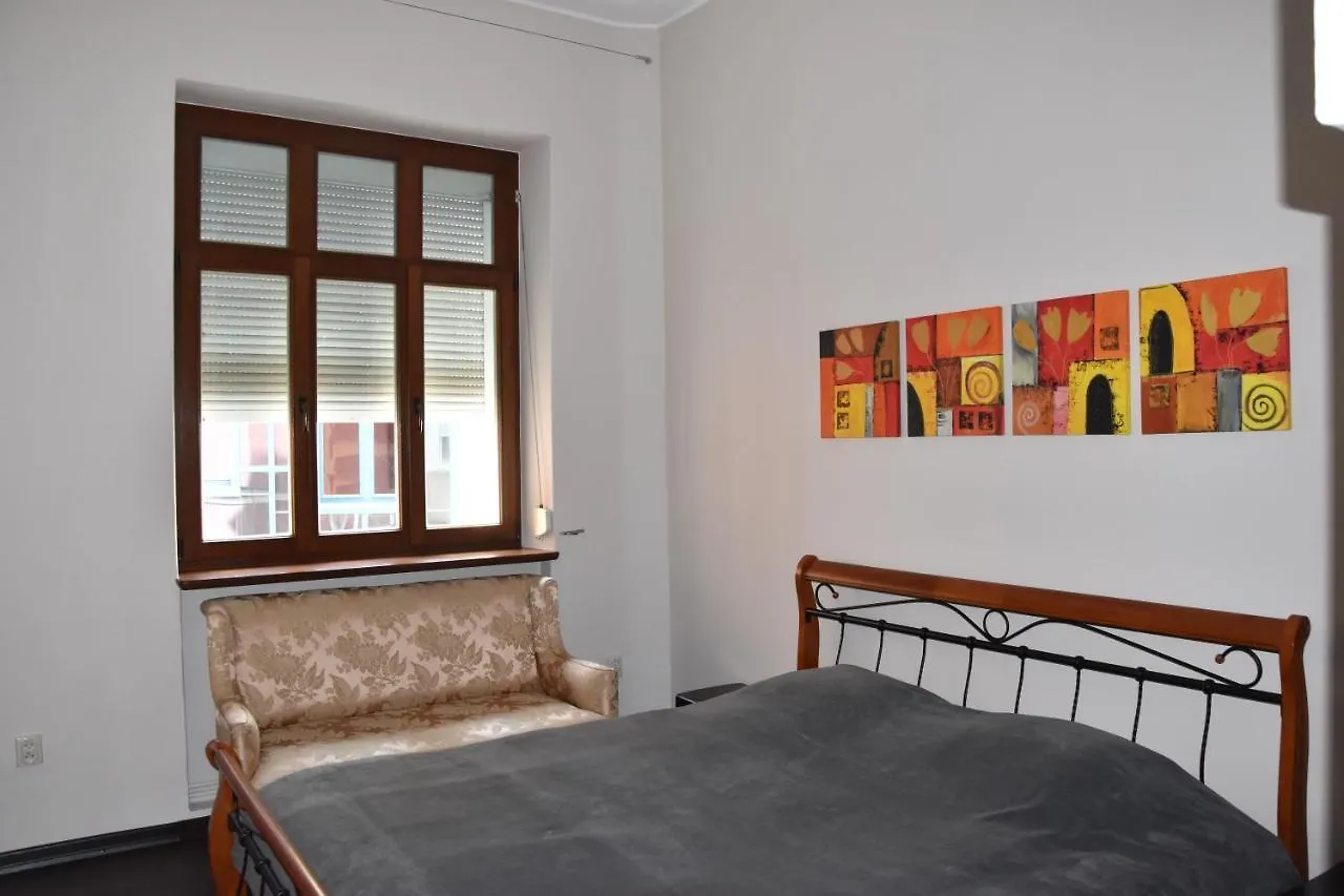 Sopot Retro Apartment