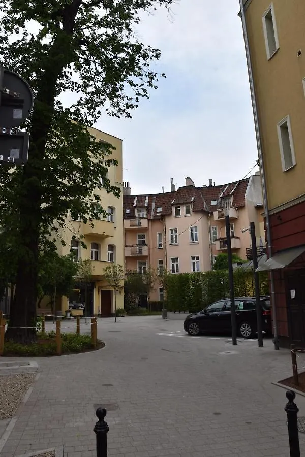 Sopot Retro Apartment 0*,
