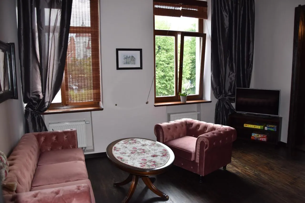 Sopot Retro Apartment Poland
