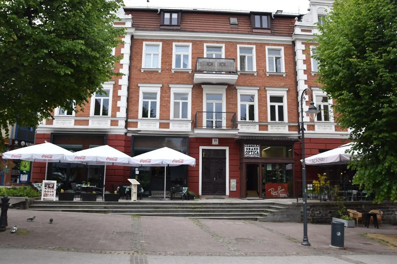 Sopot Retro Apartment Poland