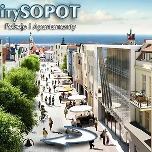 Apartment I Na Deptaku, Zoppot