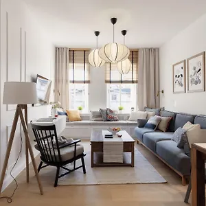 Apartment Sanhaus, Zoppot