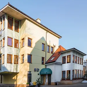 Apartment Sopocki Dwor, Zoppot