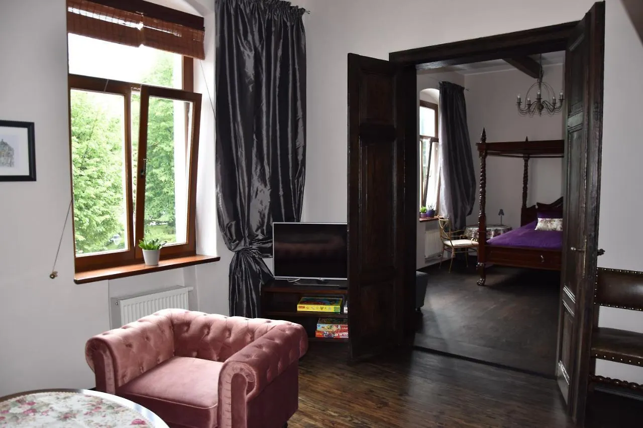 Sopot Retro Apartment